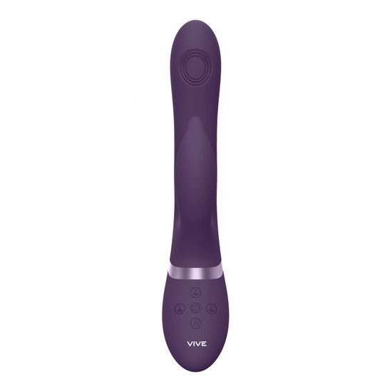 VIVE Aimi Pulse Vibrating G-Spot Rabbit vibrátor