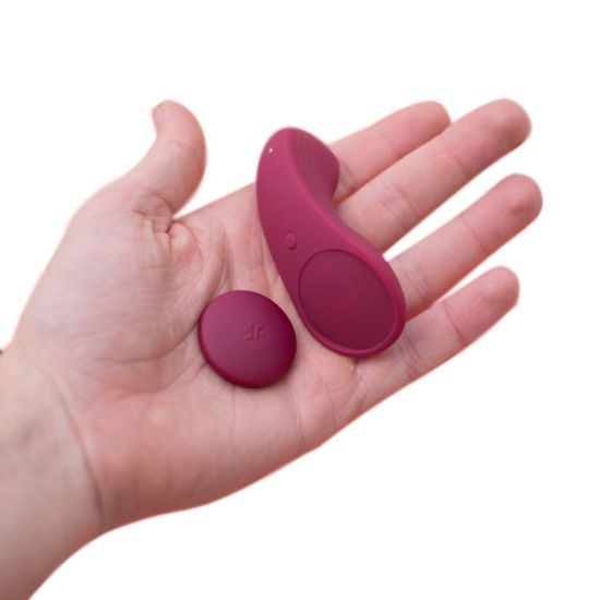 Satisfyer Sexy Secret Panty Vibrator