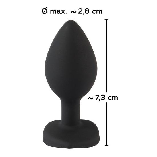 You2Toys Silicone Butt Plug