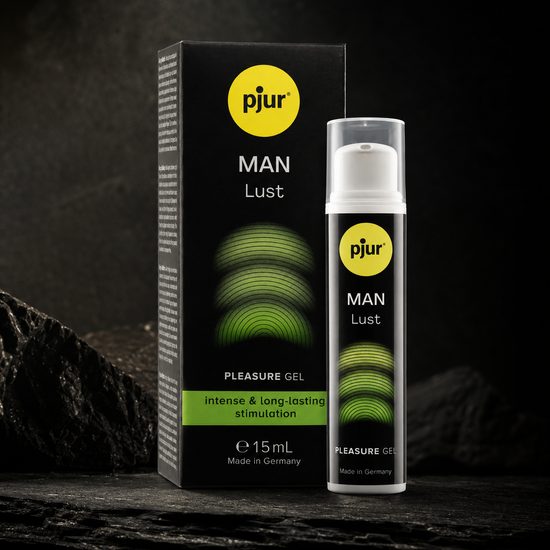 pjur MAN Lust Pleasure Gel 15 ml
