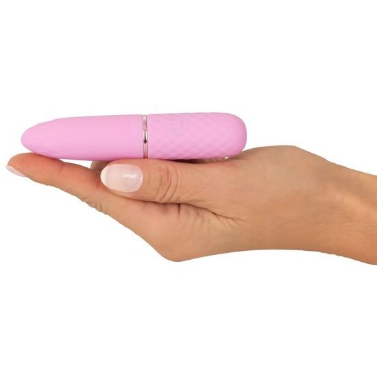 Cuties Mini Vibrator Rose 5.G