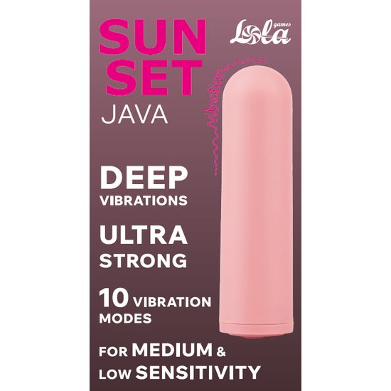 Min ivibrátor Java Sunset