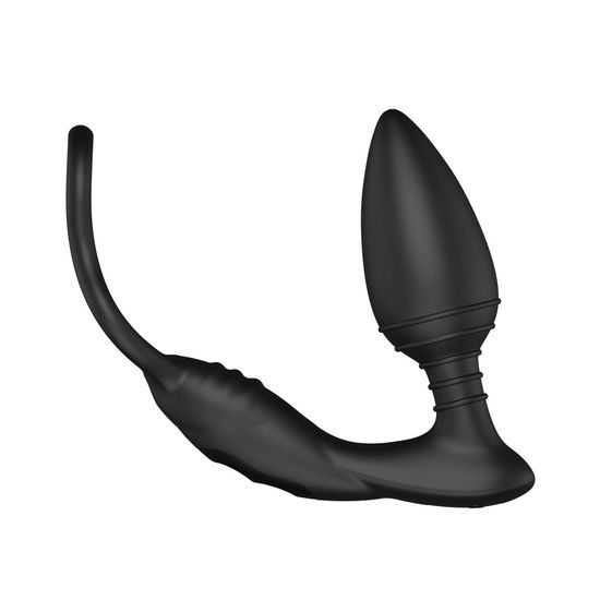 Nexus Simul8 Plug Edition Vibrating Dual Motor Anal Cock & Ball Toy