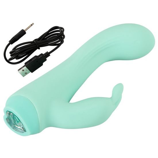 Cuties Mini Vibrator Green