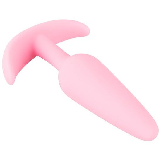 You2Toys Cuties Mini Butt Plug 556858 Pink