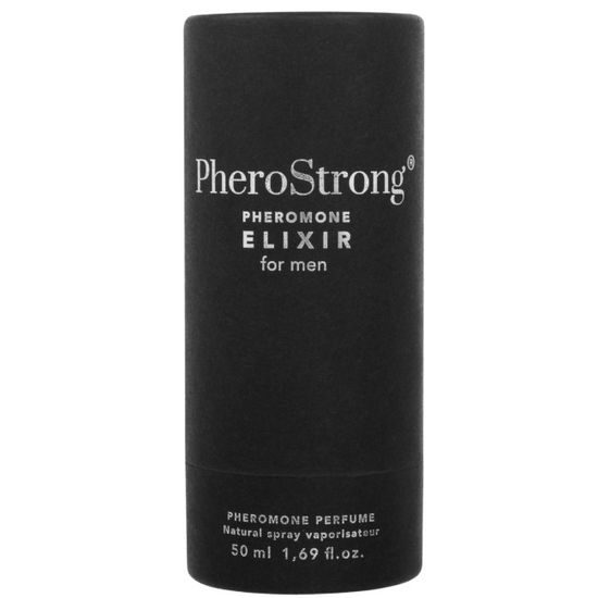 Pherostrong pheromone elixir for men 50 ml