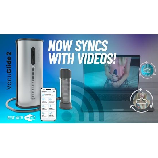 VacuGLIDE 2 by Autoblow