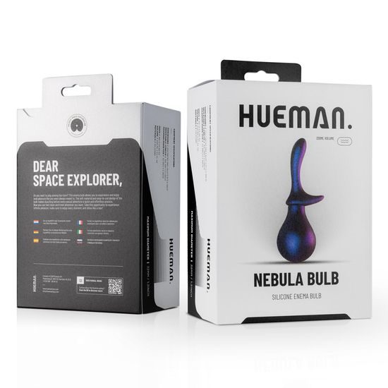 Hueman Nebula Bulb Anal Douche