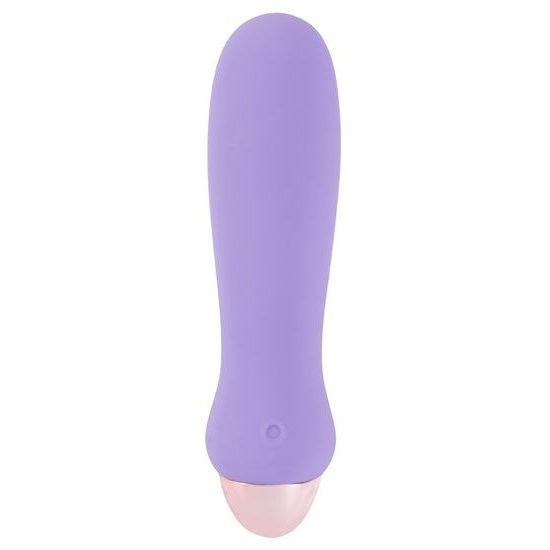 Cuties Mini Vibrator Purple