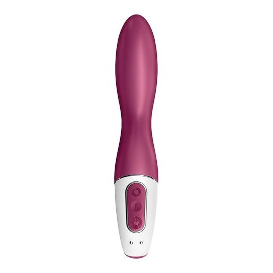 Satisfyer Heated Thrill Connect App