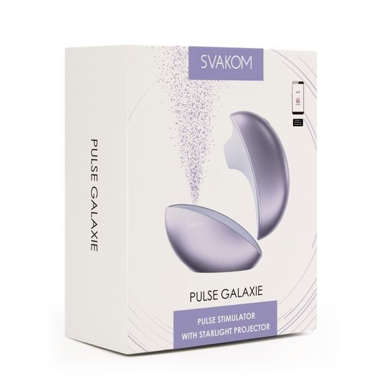 Svakom Pulse Galaxie Lilac