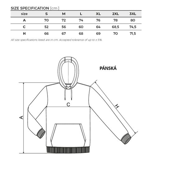 Mikina Erofest Addict 2026