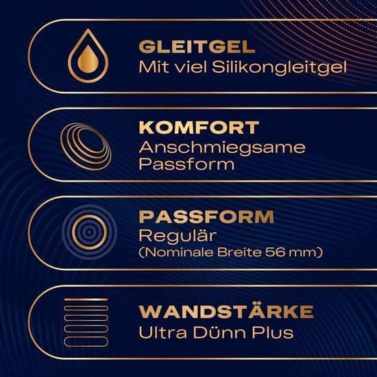 Durex Intensity 8 pack