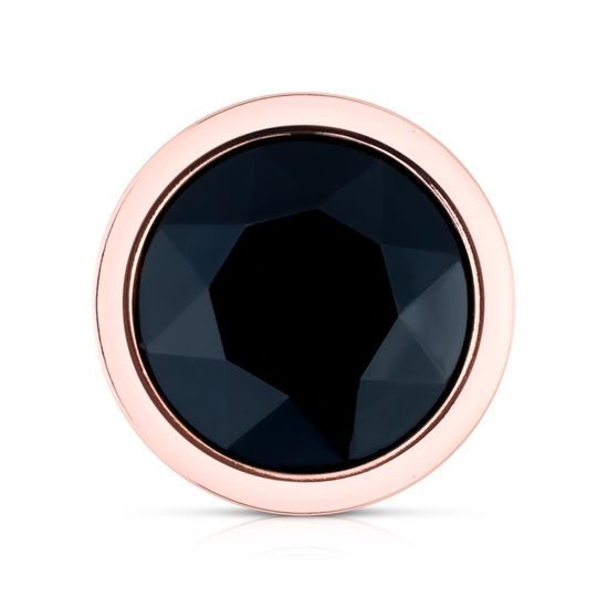 Rosy Gold - análny dildo set (růžové zlato)