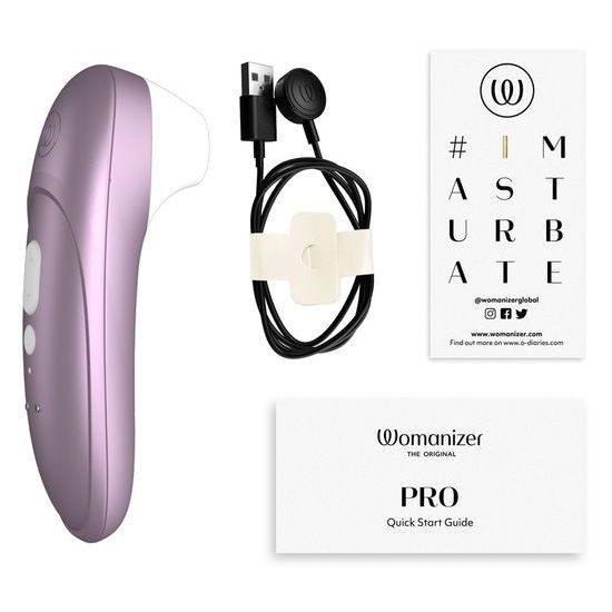 Womanizer Pro Lilac