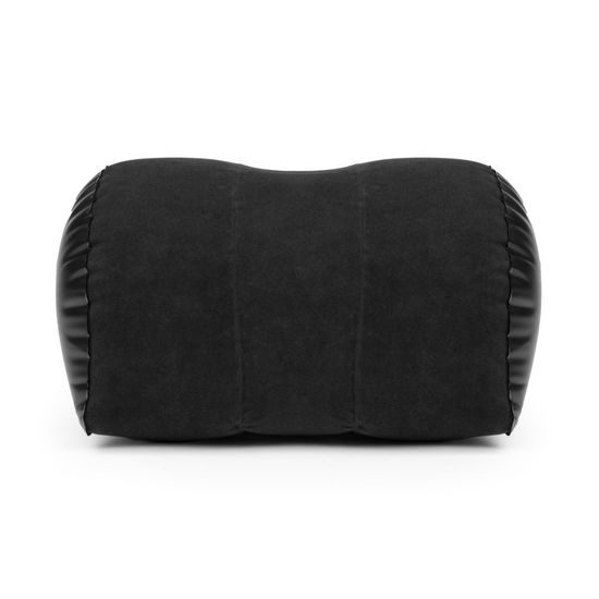 Bedroom Fantasies The Straddler Inflatable Pillow Black