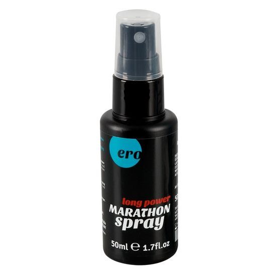 HOT Long Power Marathon sprej na oddialenie ejakulácie 50 ml