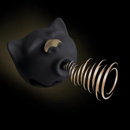 G-Vibe G-Cat Mystic Noir