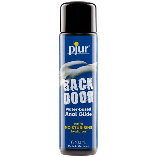 PJUR BACK DOOR moisturising Anal Glide 100 ml