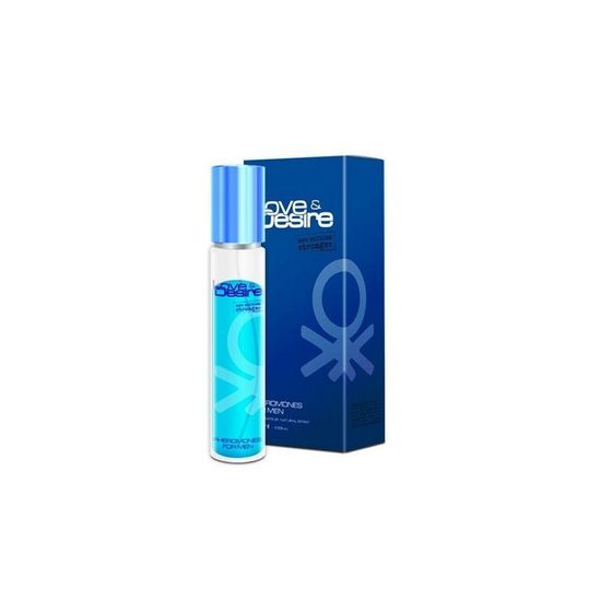 Love & Desire man 15ml