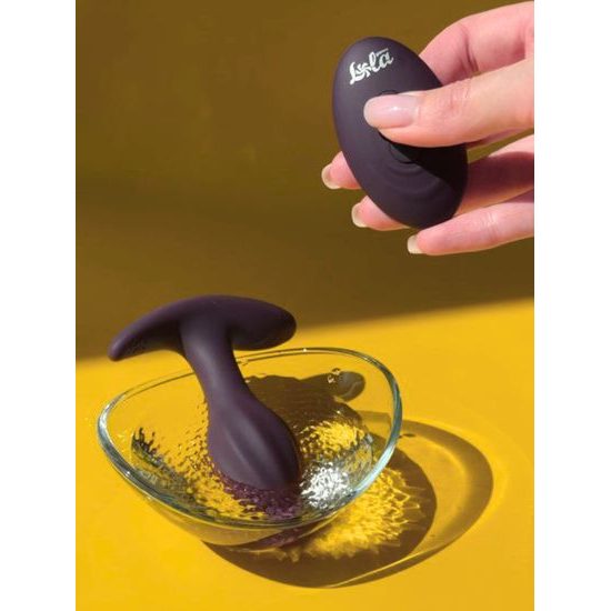 Spice it Up Charm silikónový kolík na diaľkové ovládanie 10,5 x 3,3 cm