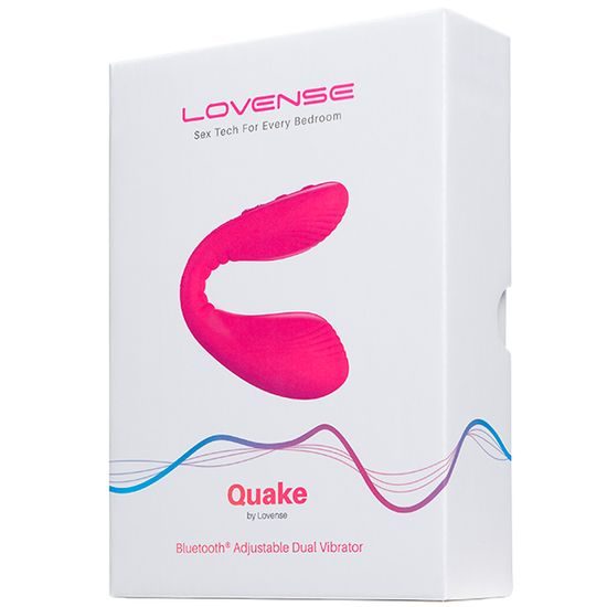 Lovense Quake