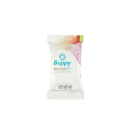 Beppy tampony Soft Comfort Wet 8 ks