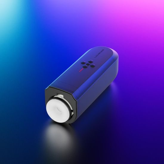Lovense Solace App-Controlled Automatic Thrusting Masturbator