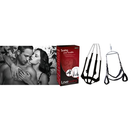 JoyDivision Liebesschaukel de Luxe (loveswing)