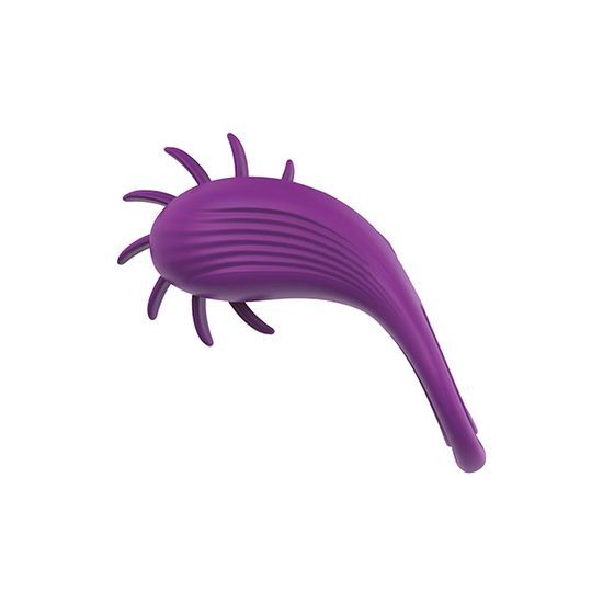 S Pleasures Premium Line Superfly Ring Purple