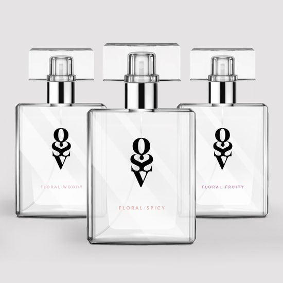 Obsessive Pheromone Perfume Floral-Woody 30 ml