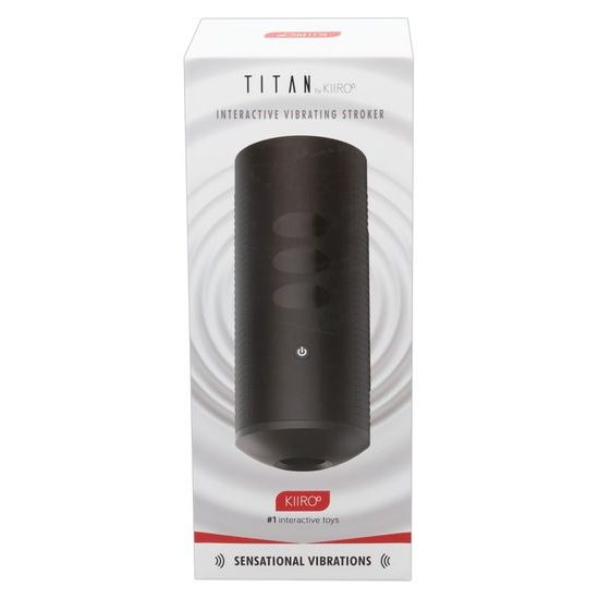 Kiiroo Titan