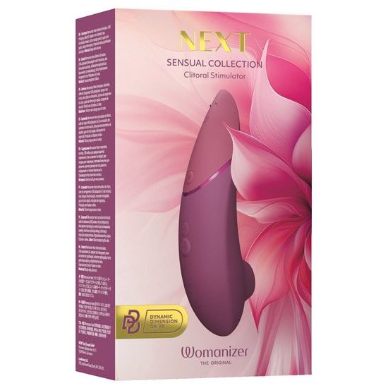 Womanizer Next Sensual Dusty Pink