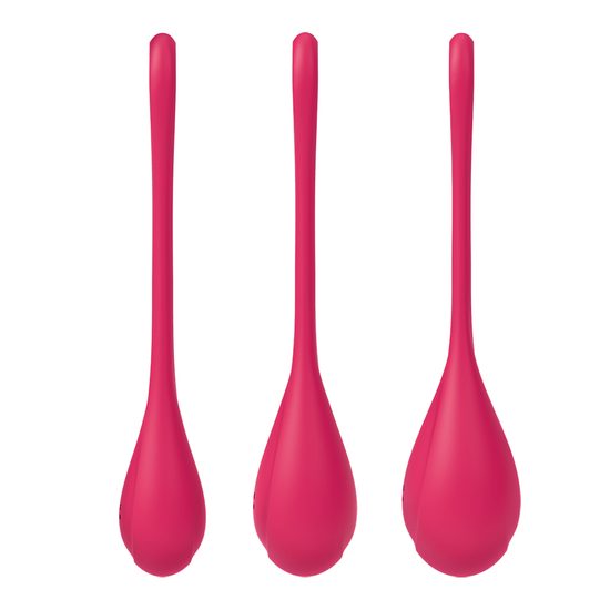 Satisfyer Yoni Power 1 red