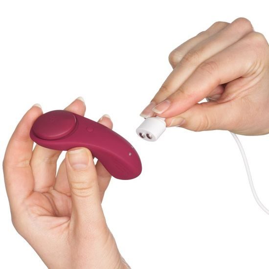 Satisfyer Sexy Secret Panty Vibrator