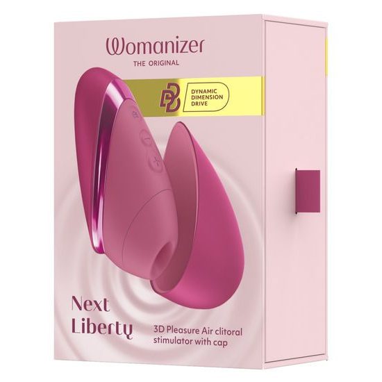 Womanizer Next Liberty Pink