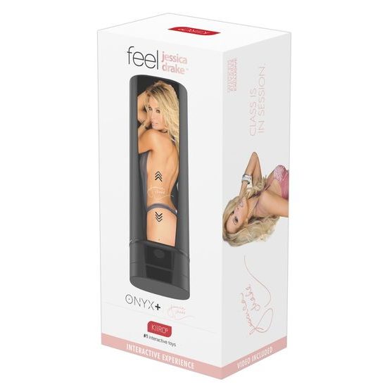 Kiiroo ONYX plus Jessica Drake