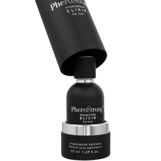 Pherostrong pheromone elixir for men 50 ml
