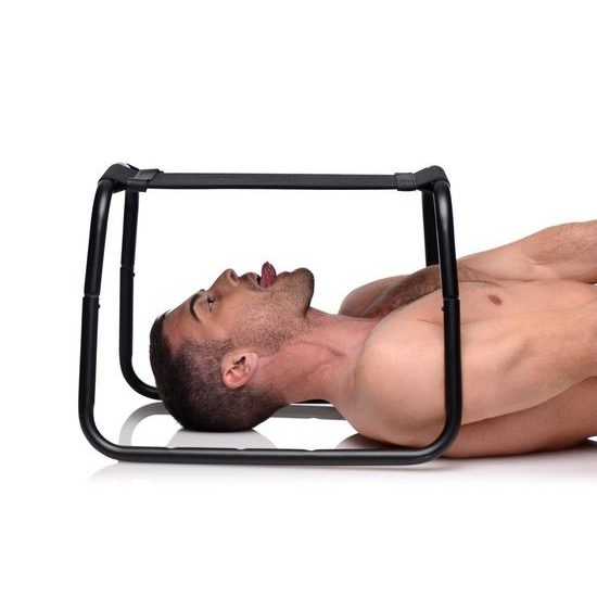 Lovebotz Bangin Bench Extreme Sex Stool Red