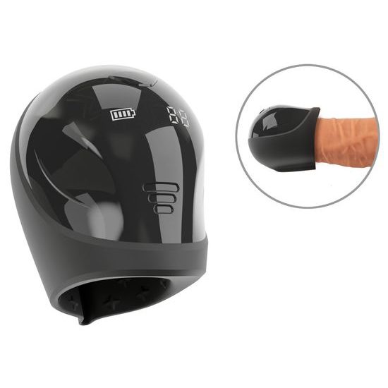 Glans Masturbation Cup Trainer Rebel