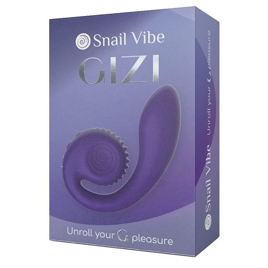 Snail Vibe Gizi Purple