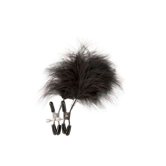 Adjustable Nipple Clamps Feather