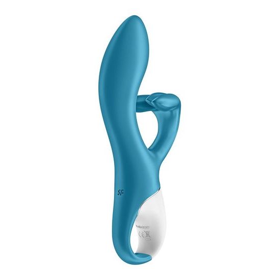 Satisfyer Embrace Me turquoise