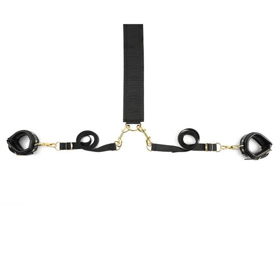 Sportsheets Under The Bed Restraint Set Special Edition