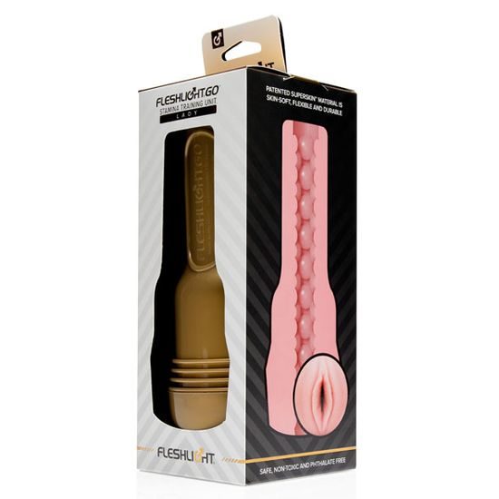 FLESHLIGHT Pink Lady Stamina Training Unit