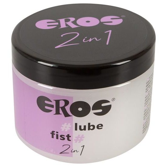 Eros 2in1 Lube & Fist 500ml