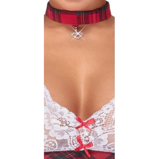 Kitty School Girl erotický kostým školáčky