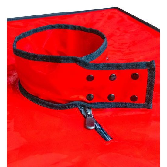 Bukkake Black a Red Secret Dome