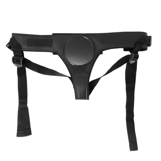 SinsFactory Comfy Strap-On Harness Suction Cup