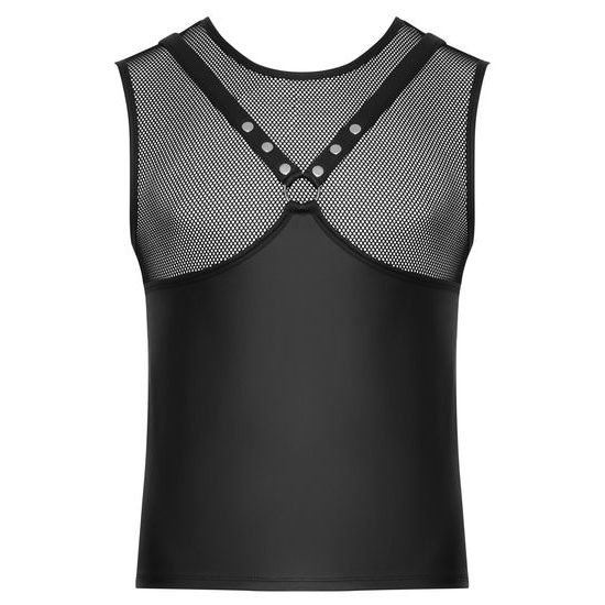 Svenjoyment Chest Harness Shirt 2161877 Black